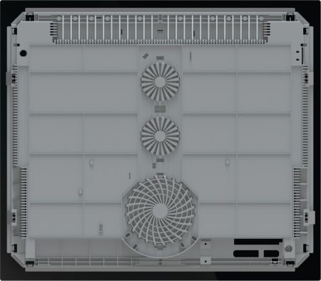 Варочная поверхность индукционная Gorenje GI6442BSCE