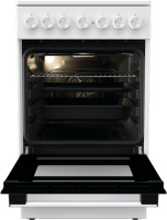 gorenje_gec5b41wg Плита Gorenje GEC5B41WG
