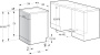 Посудомоечная машина Gorenje GS531E10W