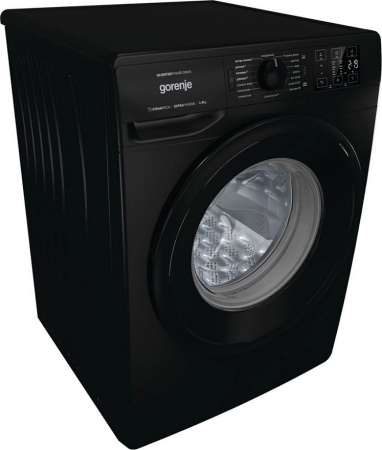 Стиральная машина Gorenje WNEI94AS/BCIS black