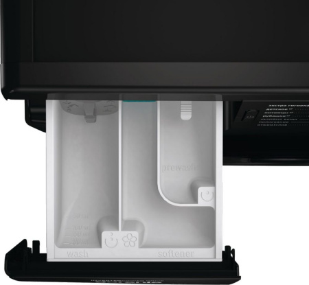 Стиральная машина Gorenje WNEI94AS/BCIS black