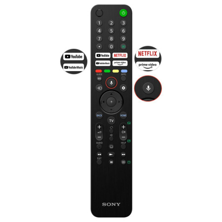 Телевизор Sony KD-55X75K