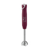 Блендер погружной Willmark WHB-1250PS бордовый