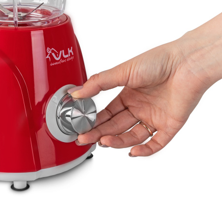 Блендер настольный VLK Profi 2300 красный/белый