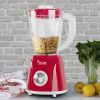 Блендер настольный VLK Profi 2300 красный/белый