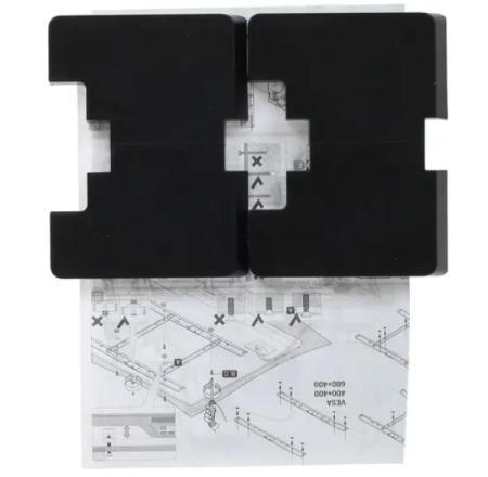 Кронштейн для телевизора Holder LCD-SU6602-B