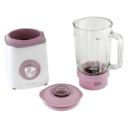 Блендер настольный Pioneer SB143 pink