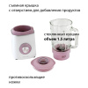 Блендер настольный Pioneer SB143 pink