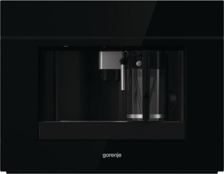 Кофемашина встраиваемая Gorenje CMA9200BG