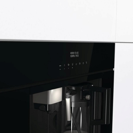 Кофемашина встраиваемая Gorenje CMA9200BG