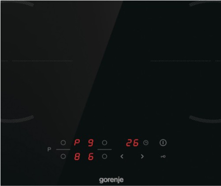 Варочная поверхность индукционная Gorenje GI6401BSCE