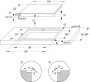 Плита Gorenje GECS6B71CLB