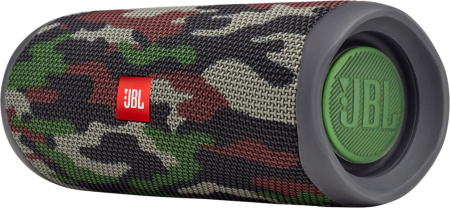 Портативная акустика JBL Flip 5 камуфляж