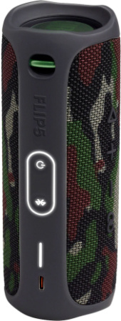 Портативная акустика JBL Flip 5 камуфляж