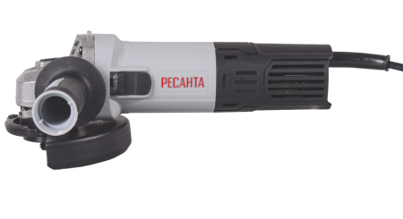 Угловая шлифовальная машина Ресанта УШМ-125/1100 ПП