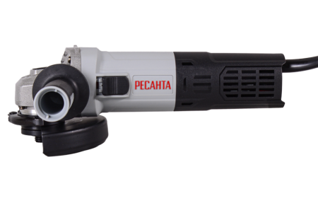 Угловая шлифовальная машина Ресанта УШМ-125/1400 ЭПП