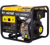 Электрогенератор дизельный Huter LDG 5000LX 