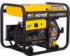 Электрогенератор дизельный Huter LDG 5000LX 