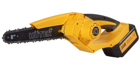 Электропила аккумуляторная Huter ELS-20/8-Li-2К-BL 