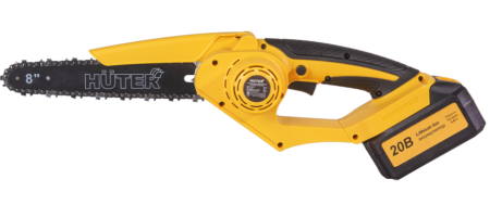 Электропила аккумуляторная Huter ELS-20/8-Li-2К-BL 