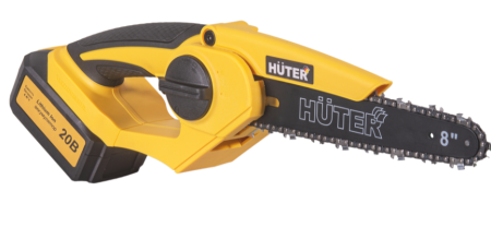 Электропила аккумуляторная Huter ELS-20/8-Li-2К-BL 