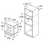 Кофемашина встраиваемая Bosch CTL7181W0