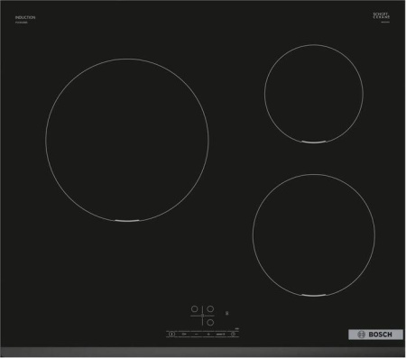 Варочная поверхность индукционная Bosch PUC631BB5E
