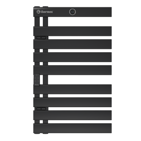 Полотенцесушитель Thermex Njord Black