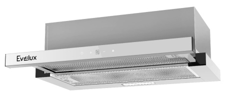 Вытяжка телескопическая встраиваемая Evelux Bond 60 WG