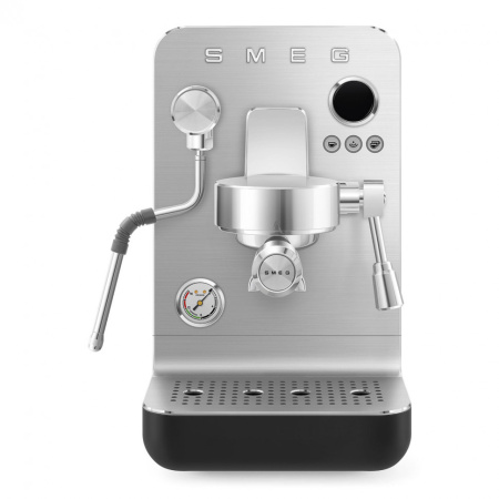 Кофемашина Smeg EMC02BLMEU