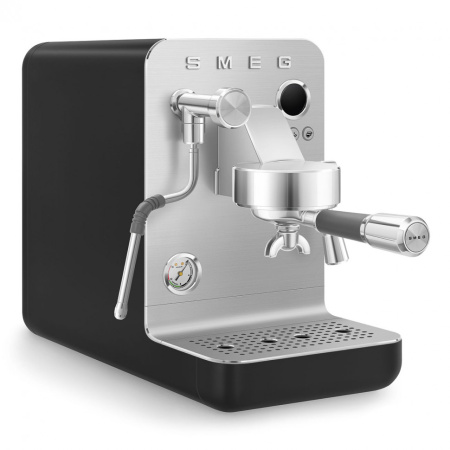 Кофемашина Smeg EMC02BLMEU