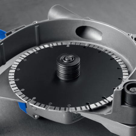 Штроборез + металлический ящик Зубр ЗШ-П65-2700 ПСТК