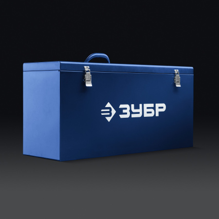 Штроборез + металлический ящик Зубр ЗШ-П65-2700 ПСТК