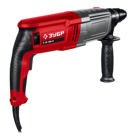 Перфоратор SDS-plus с металлическим редуктором  Зубр П-30-950 М серия «МАСТЕР»