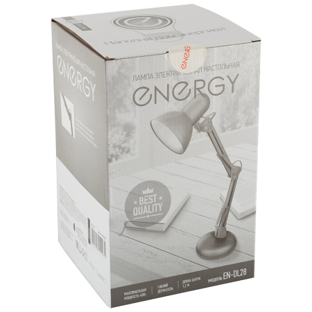Настольная лампа Energy EN-DL28