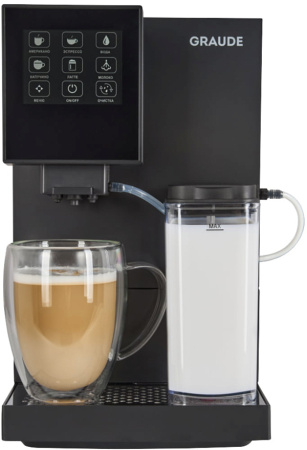 Кофемашина Graude KV 30.2