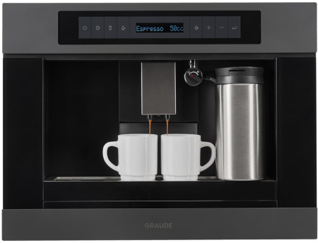 Кофемашина встраиваемая Graude KV 45.0 GE