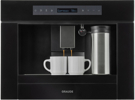 Кофемашина встраиваемая Graude KV 45.0 S