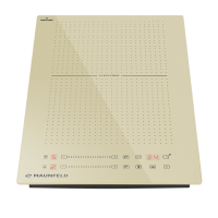 Варочная панель индукционная Maunfeld CVI292S2FBG Inverter