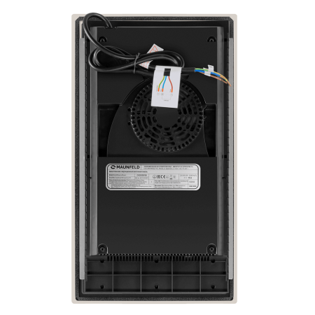 Варочная панель индукционная Maunfeld CVI292S2FBG Inverter
