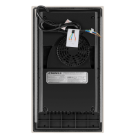 Варочная панель индукционная Maunfeld CVI292S2FBG Inverter