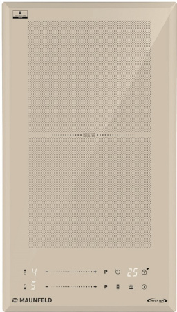 Варочная панель индукционная Maunfeld CVI292S2FBG LUX Inverter