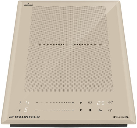 Варочная панель индукционная Maunfeld CVI292S2FBG LUX Inverter
