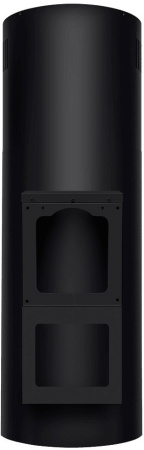 Вытяжка Maunfeld Lee Wall 39 Long черный