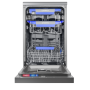 Посудомоечная машина Maunfeld MWF45331S Inverter