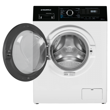 Стиральная машина Maunfeld MFWM127IWHD