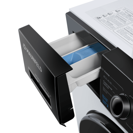 Стиральная машина Maunfeld MFWM127IWHD