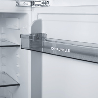 maunfeld_mbl88swgr_inverter Холодильник встраиваемый Maunfeld MBL88SWGR Inverter