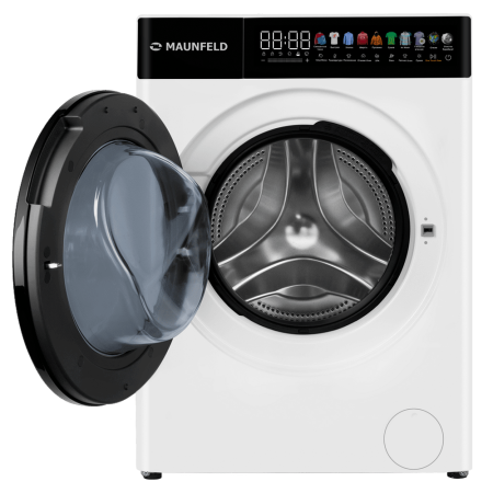 Стиральная машина с сушкой Maunfeld MFWD14116WH05