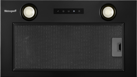 Вытяжка Weissgauff Box 1000 BL Sensor